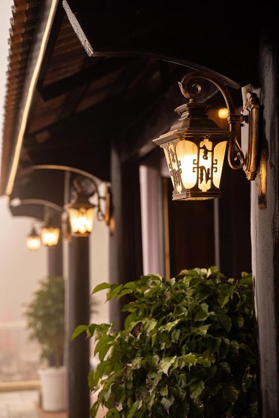 Biệt Thự 2 Phòng Ngủ