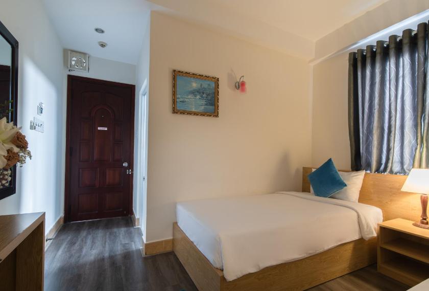 Phòng 2 Giường Đơn Có Phòng Tắm