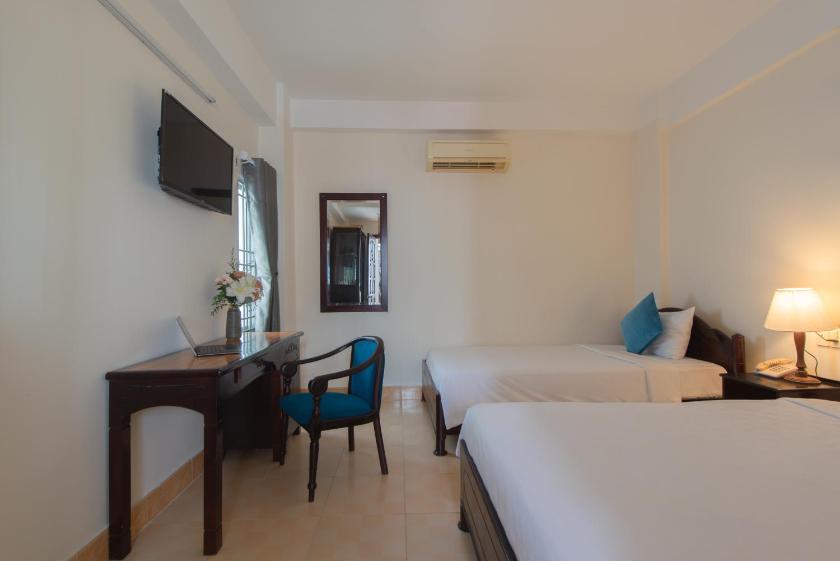 Phòng Tiêu Chuẩn 3 Người