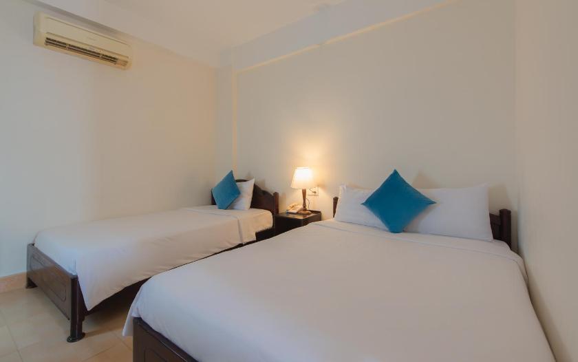 Phòng Tiêu Chuẩn 3 Người