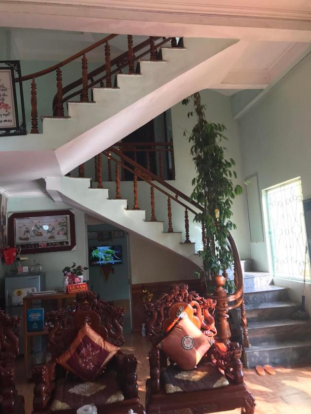 Phòng Giường Đôi Có Ban Công