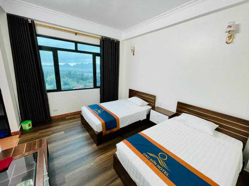 Phòng Superior 2 Giường Đơn Nhìn Ra Biển