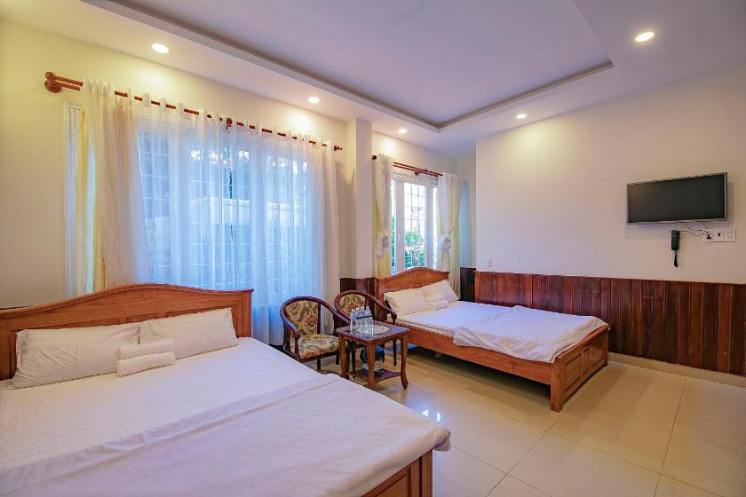 Phòng Có 2 Giường Cỡ King Phòng Có 2 Giường Cỡ King