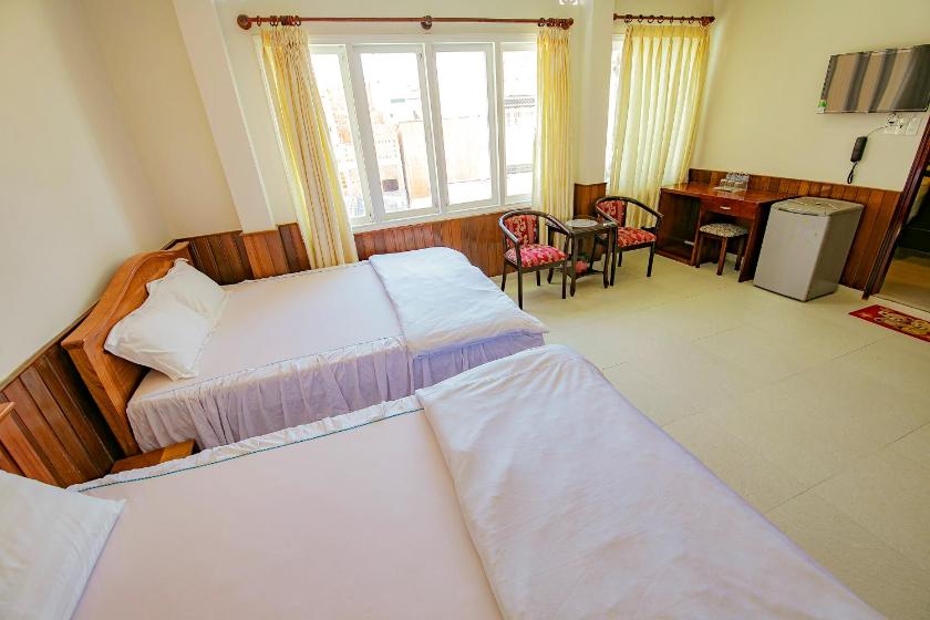 Phòng Có 2 Giường Cỡ King Phòng Có 2 Giường Cỡ King