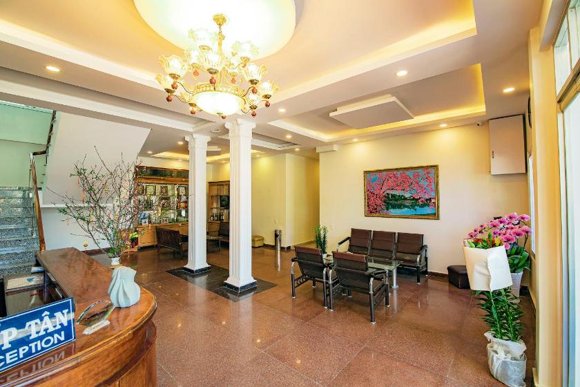 Phòng Tiêu Chuẩn Giường Đôi Phòng Tiêu Chuẩn Giường Đôi