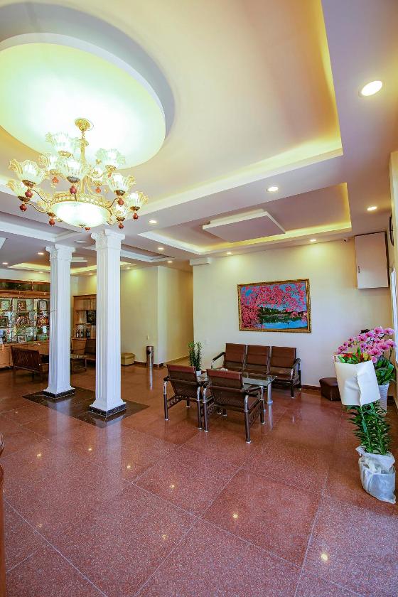 Phòng Tiêu Chuẩn Giường Đôi Phòng Tiêu Chuẩn Giường Đôi