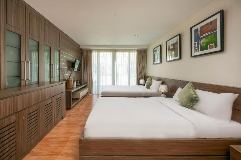 Biệt Thự 3 Phòng Ngủ