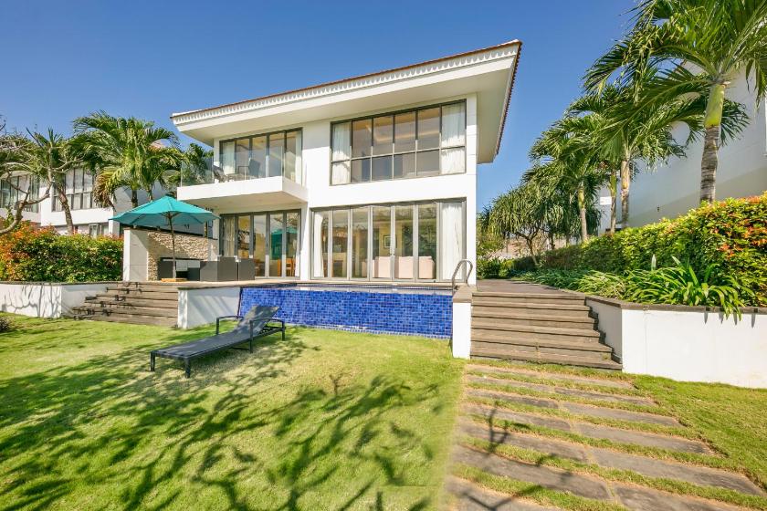 Biệt Thự 3 Phòng Ngủ