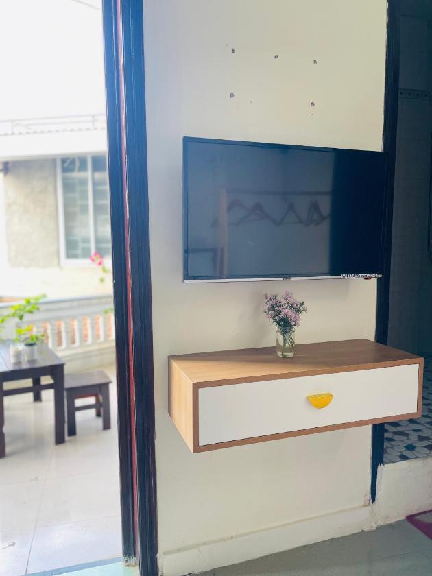 Phòng Gia Đình Có Ban Công