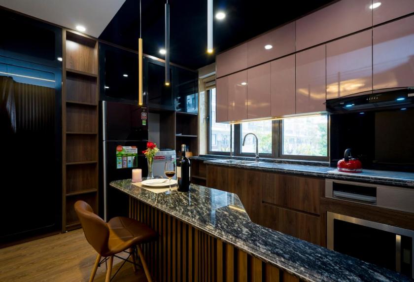 Studio Deluxe Có Giường Cỡ King Studio Deluxe Có Giường Cỡ King