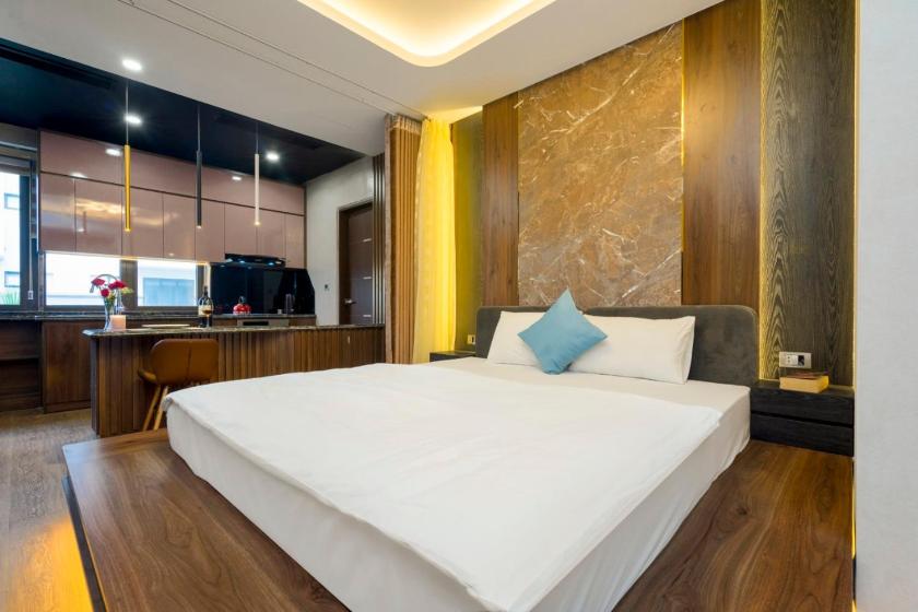 Studio Deluxe Có Giường Cỡ King Studio Deluxe Có Giường Cỡ King