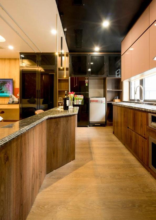 Studio Deluxe Có Giường Cỡ King Studio Deluxe Có Giường Cỡ King