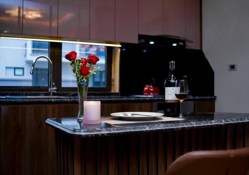 Studio Deluxe Có Giường Cỡ King Studio Deluxe Có Giường Cỡ King