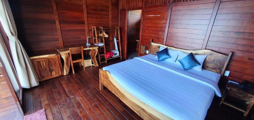 Chalet Trên Mặt Nước