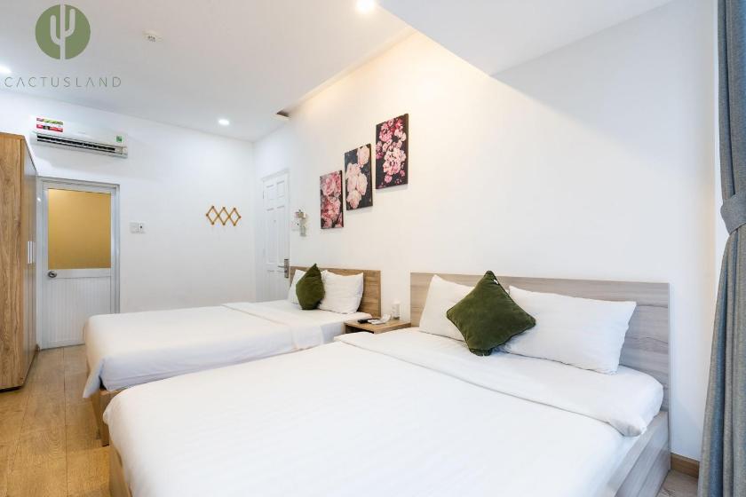 Phòng Gia Đình Có Ban Công Phòng Gia Đình Có Ban Công