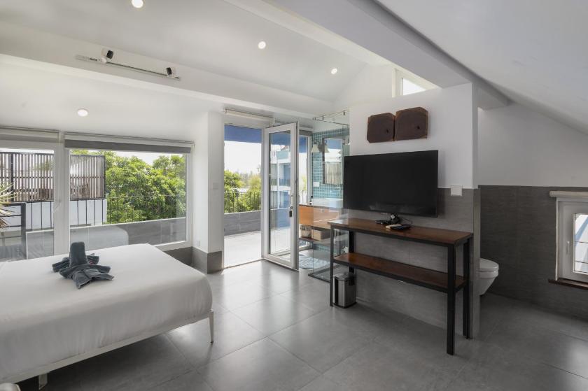 Phòng Có Giường Cỡ King