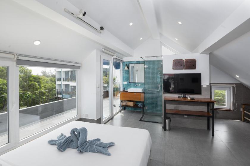 Phòng Có Giường Cỡ King