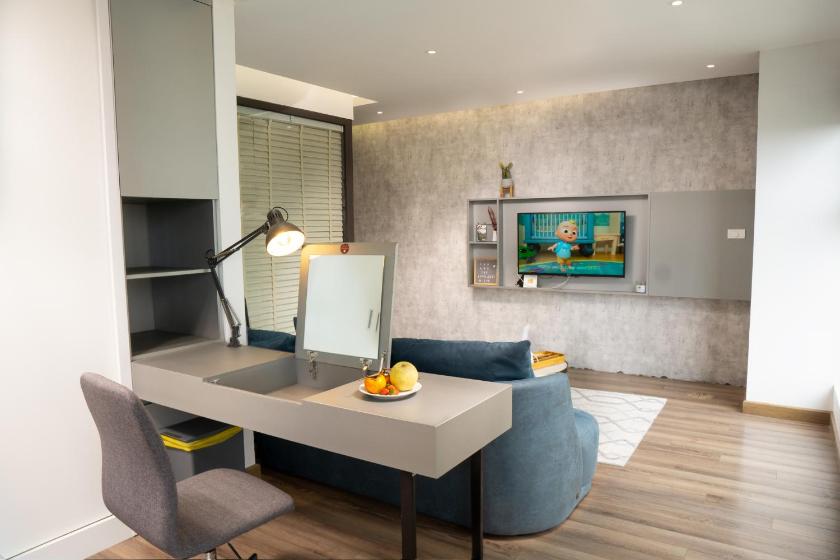 Căn Hộ 1 Phòng Ngủ