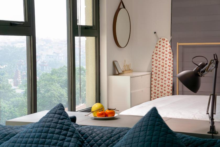 Căn Hộ 1 Phòng Ngủ