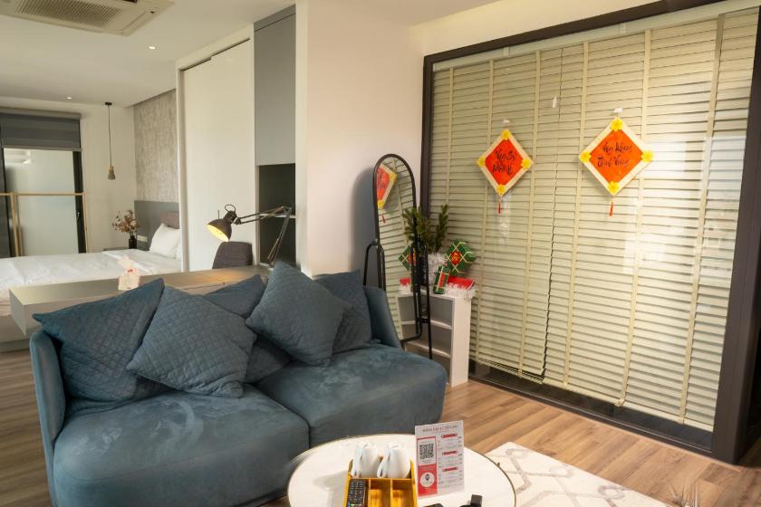 Căn Hộ 1 Phòng Ngủ