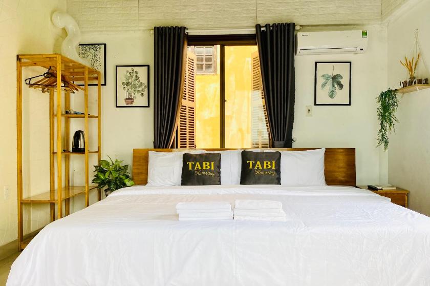 Phòng Có Giường Cỡ King Với Ban Công