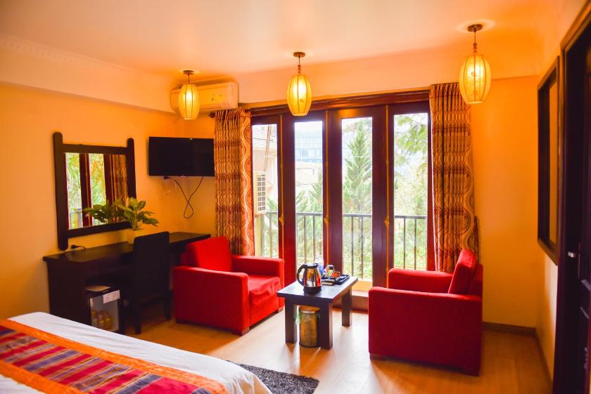 Phòng Tiêu Chuẩn Giường Đôi Phòng Tiêu Chuẩn Giường Đôi