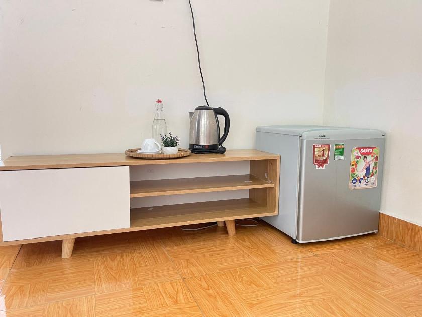 Phòng Deluxe Có Giường Cỡ King