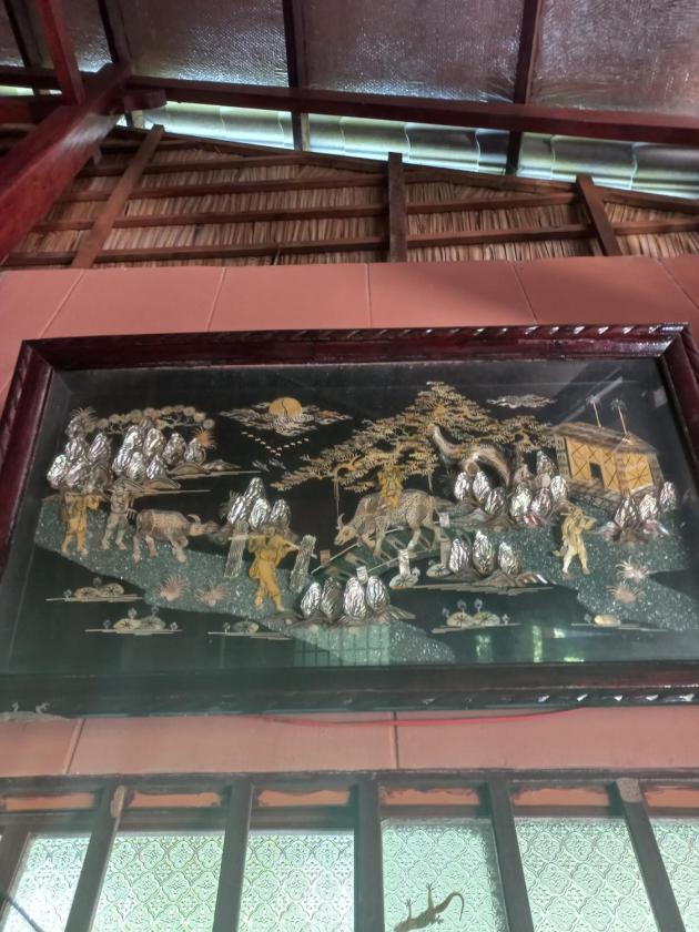 Bungalow Nhìn ra vườn