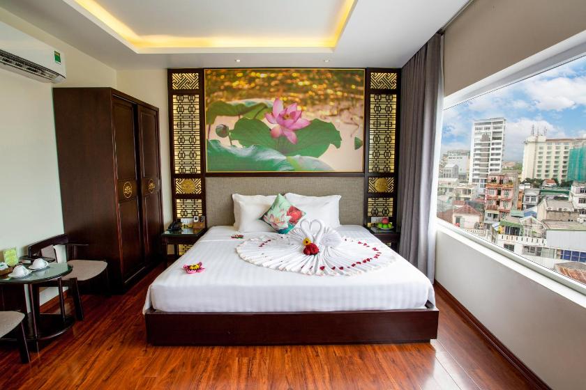 Suite Nhìn Ra Thành Phố