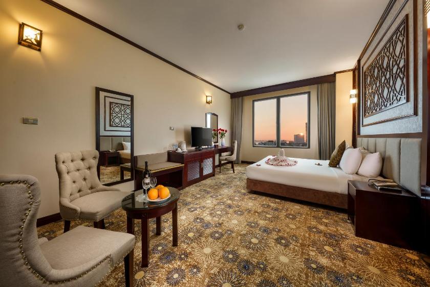 Phòng Superior Giường Đôi