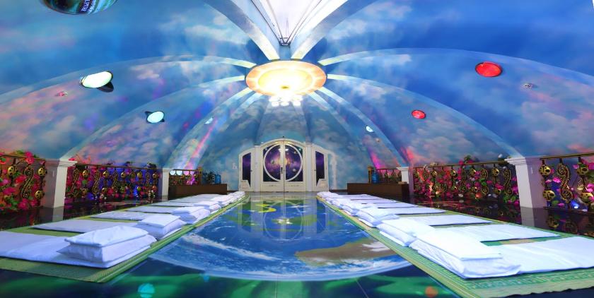 Phòng Deluxe Gia đình