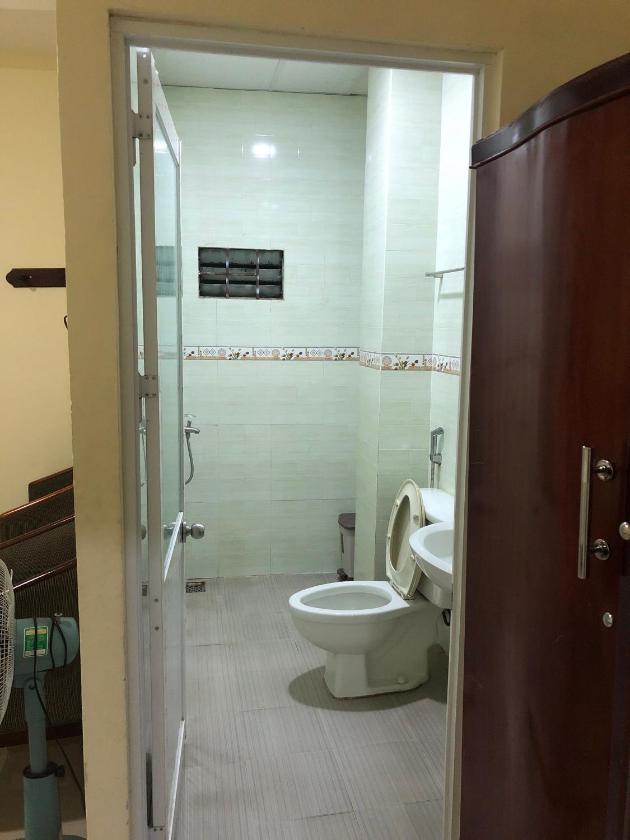 Phòng Giường Đôi Có Ban Công