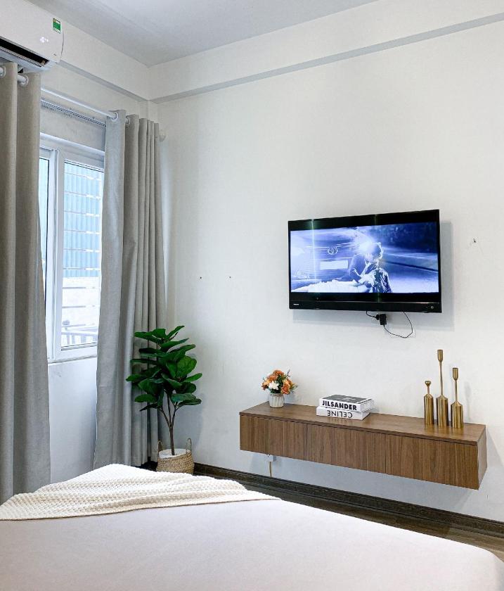 Căn Hộ 1 Phòng Ngủ