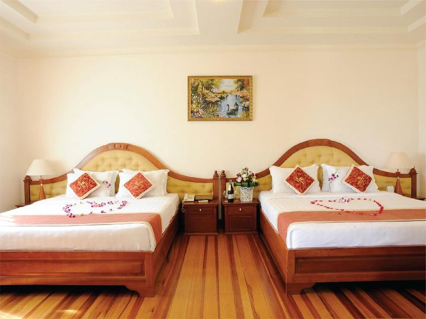 Phòng Luxury 2 Giường Đơn