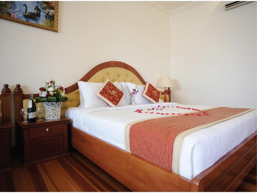 Phòng Đôi Tiêu chuẩn - Không có Cửa sổ