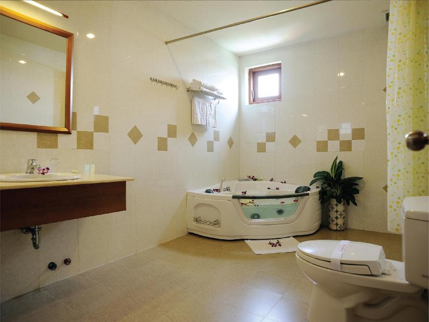 Phòng Executive Giường Đôi