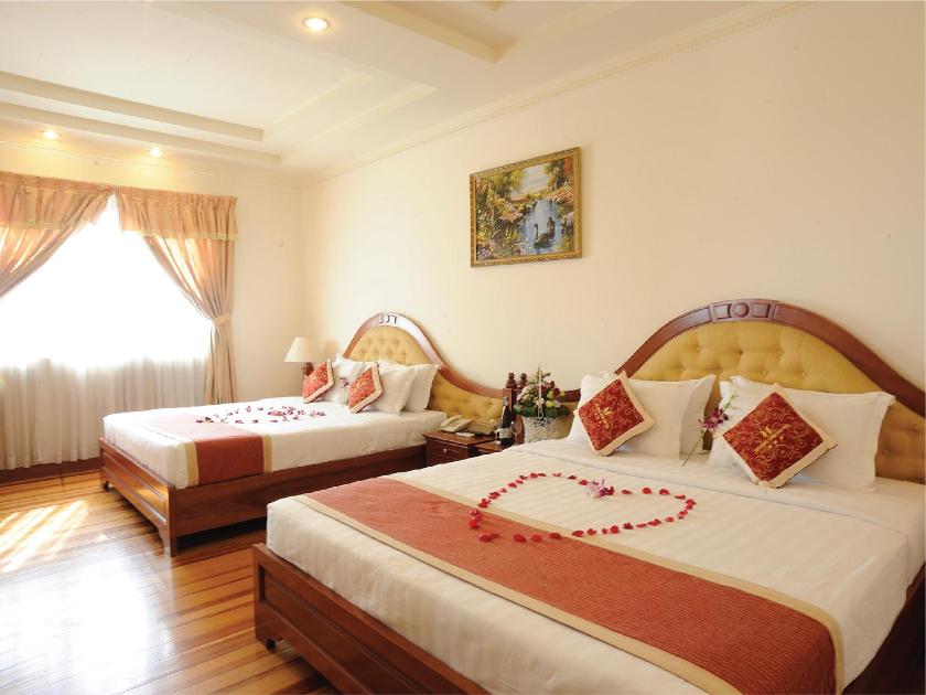 Phòng Executive Giường Đôi