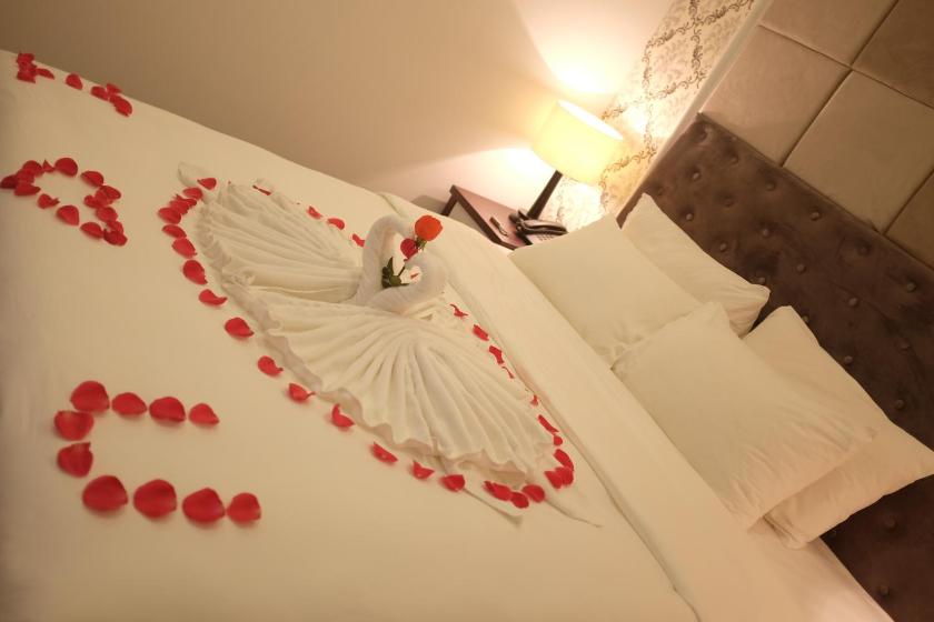 Phòng Superior Giường Đôi