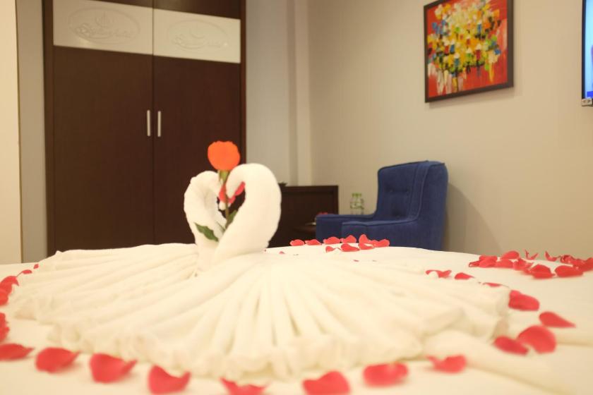 Phòng Superior Giường Đôi