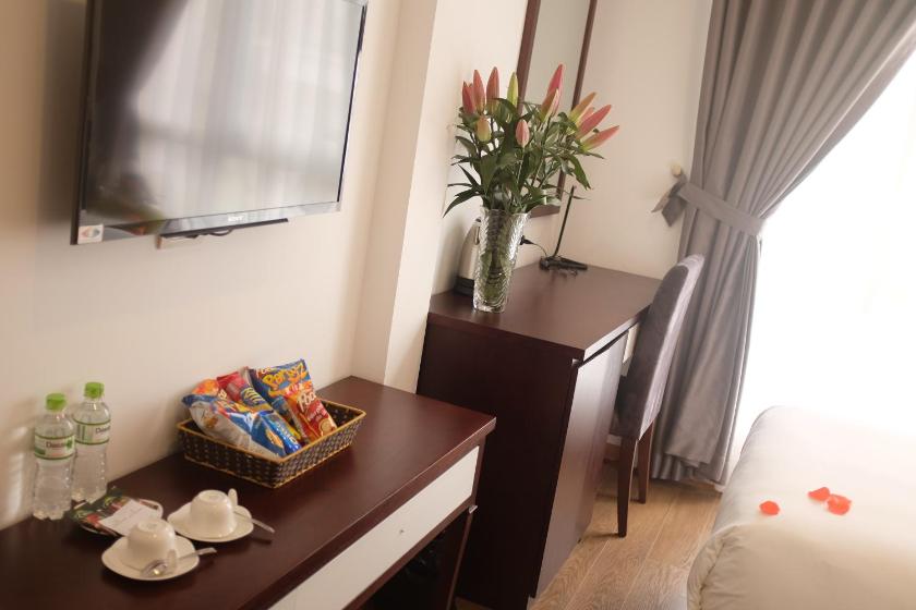 Phòng Deluxe Giường Đôi/2 Giường Đơn