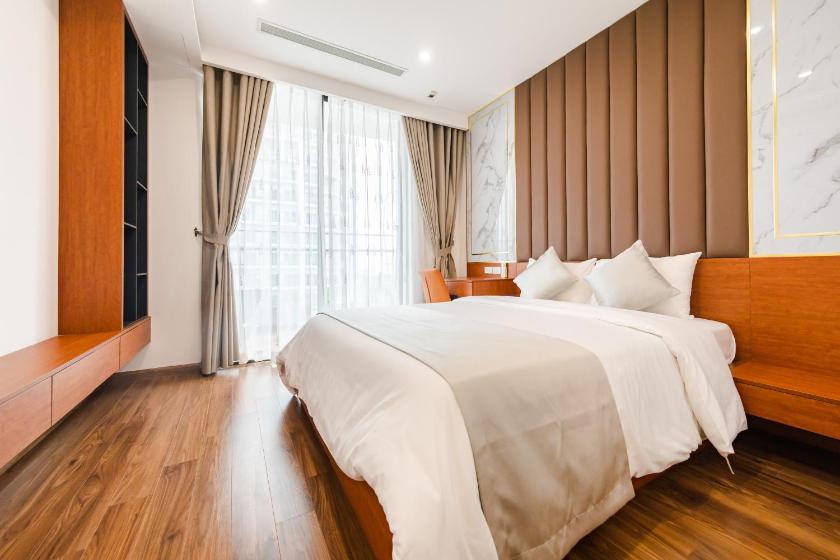 Suite 3 Phòng Ngủ