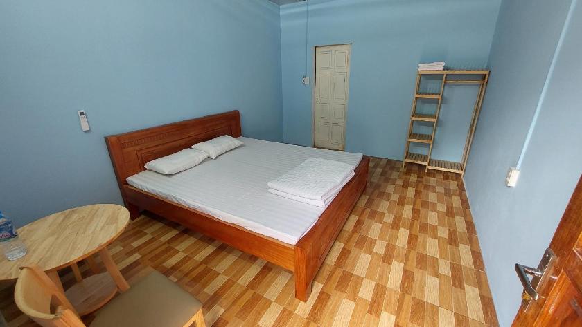 Phòng Có Giường Cỡ King