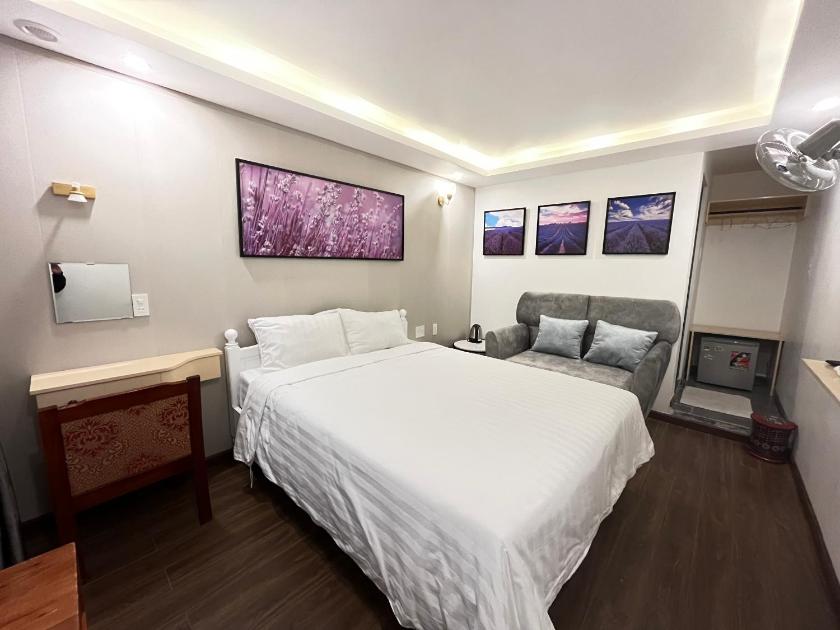 Phòng Deluxe Giường Đôi