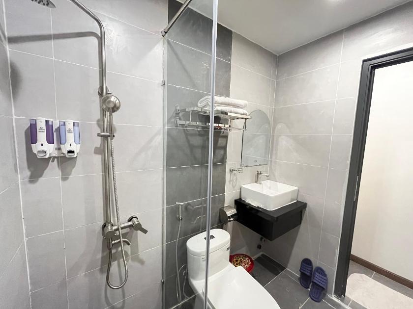 Phòng Deluxe Giường Đôi Phòng Deluxe Giường Đôi