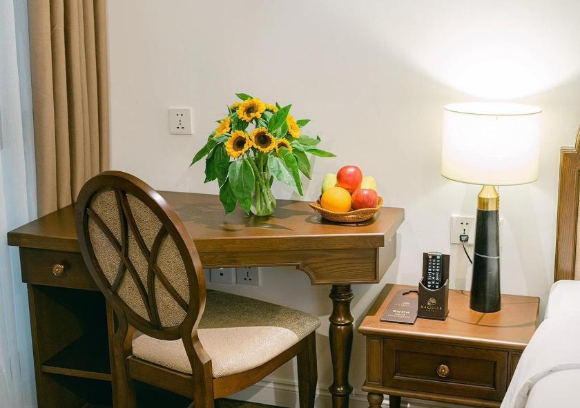 Phòng Superior Giường Đôi