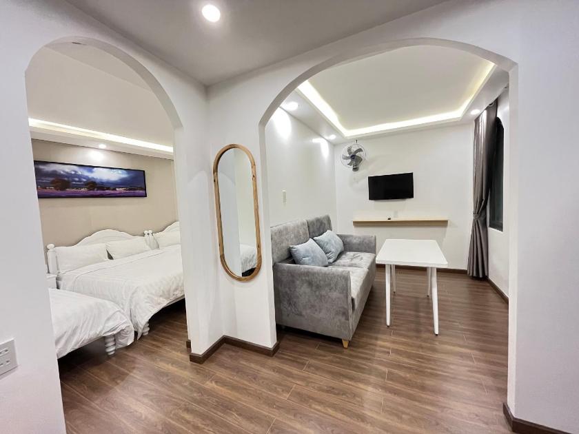 Phòng Deluxe Gia đình Phòng Deluxe Gia đình