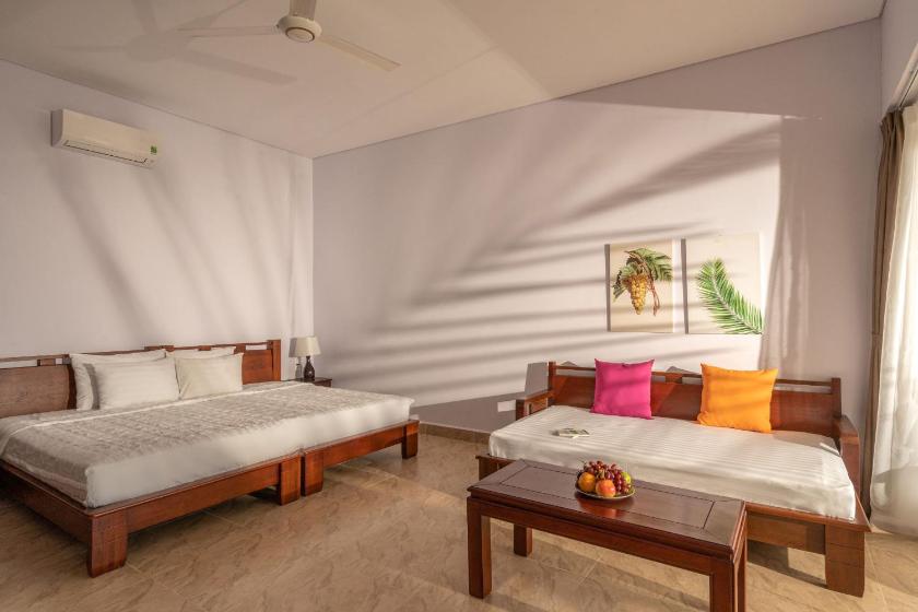 Biệt Thự Deluxe Nhìn Ra Biển Biệt Thự Deluxe Nhìn Ra Biển