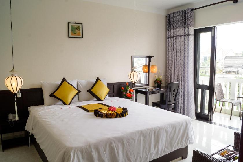 Suite Gia đình Thông nhau qua Cửa nối Nhìn ra Khu vườn hoặc Hồ bơi Suite Gia đình Thông nhau qua Cửa nối Nhìn ra Khu vườn hoặc Hồ bơi