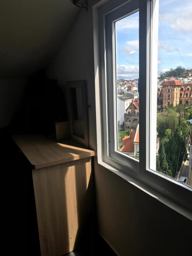 Phòng Có Giường Cỡ King Nhìn Ra Vườn Phòng Có Giường Cỡ King Nhìn Ra Vườn