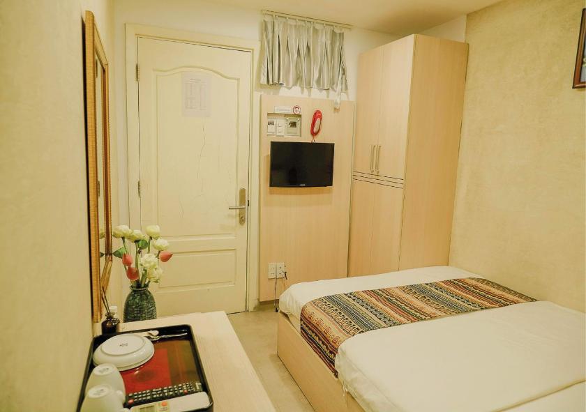 Phòng Tiêu Chuẩn Giường Đôi Phòng Tiêu Chuẩn Giường Đôi